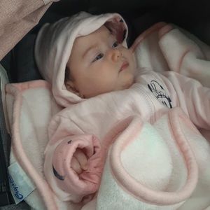 Meet your Posher, Lina maria